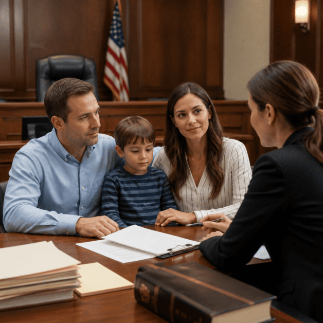 How to Complete a Stepparent Adoption in Harris County Texas Timeline Costs and Required Forms - Attorneys.Media - Legal Expert Interviews & Trusted Advice How to Complete a Stepparent Adoption in Harris County, Texas: Timeline, Costs, and Required Forms