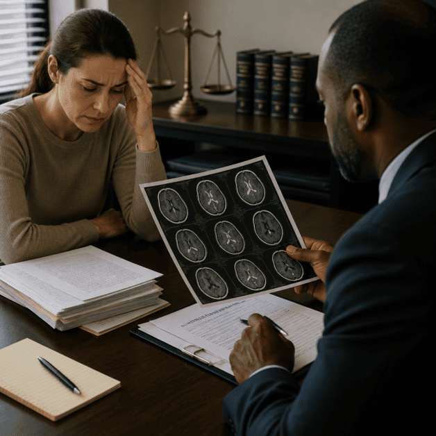 How to Prove a Concussion After a Florida Car Accident when Ct Scans Are Normal