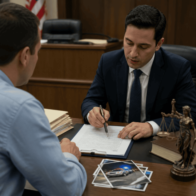 How to Challenge a California Dmv License Suspension After a Dui Arrest in Los Angeles (step-by-step Guide)