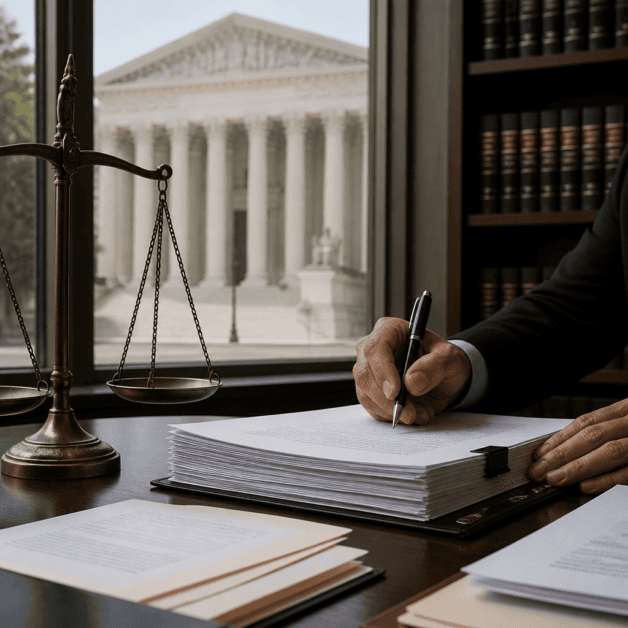 How to File a Petition for Review in the Washington Supreme Court After an Adverse Court of Appeals Decision