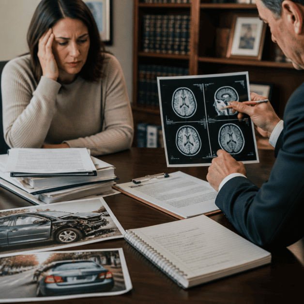 How to Prove a Mild Traumatic Brain Injury (mTBI) After a Houston Car Accident Without a Loss of Consciousness