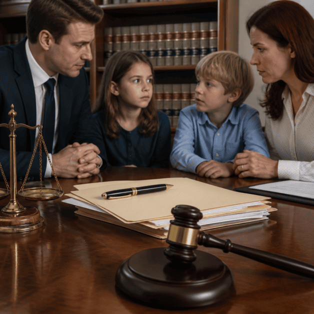 How to Protect Stepchildren’s Inheritance Rights in a Blended Family in California Without Triggering a Will Contest