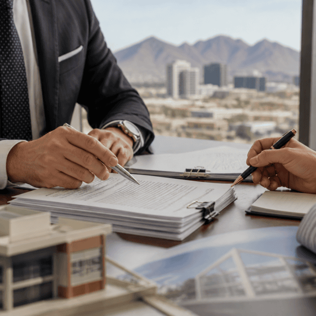 How to Negotiate a Triple-Net NNN Lease in Phoenix Arizona Without Inheriting Hidden CAM and Roof Replacement Costs - Attorneys.Media - Legal Expert Interviews & Trusted Advice How to Negotiate a Triple-net (nnn) Lease in Phoenix, Arizona Without Inheriting Hidden Cam and Roof Replacement Costs