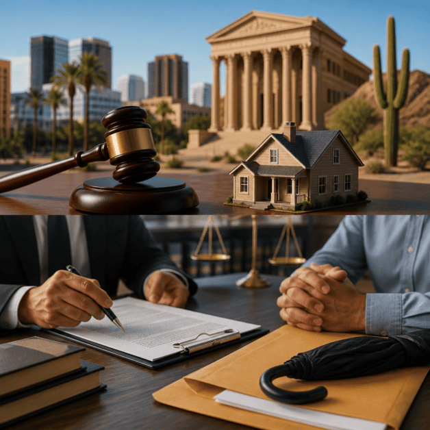 How to Protect Rental Properties in Phoenix, Arizona from Lawsuits Using an Llc and Umbrella Insurance