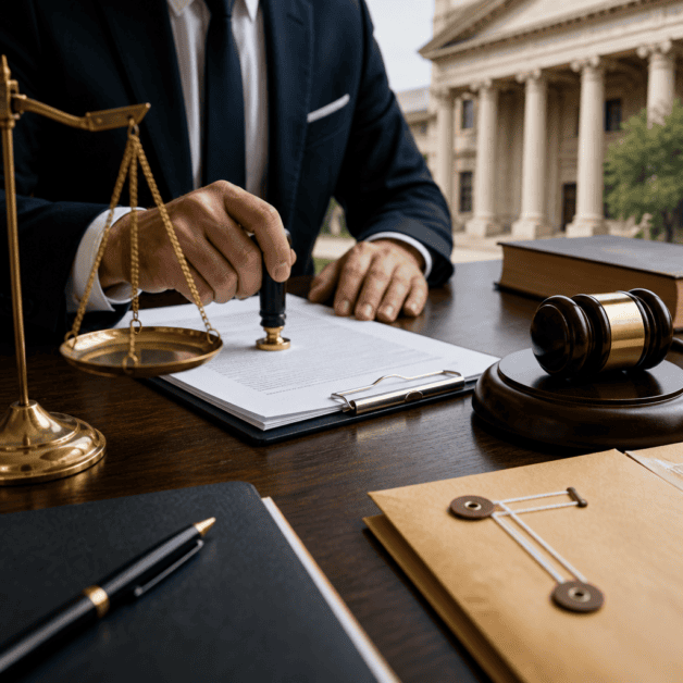 How to Trademark Your Law Firm Name and Logo in Texas: Step-by-Step for Attorneys