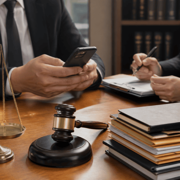 Does Attorney-Client Privilege Protect Text Messages with Your Lawyer on WhatsApp or iMessage - Attorneys.Media - Legal Expert Interviews & Trusted Advice Does Attorney-client Privilege Protect Text Messages with Your Lawyer on Whatsapp or Imessage?