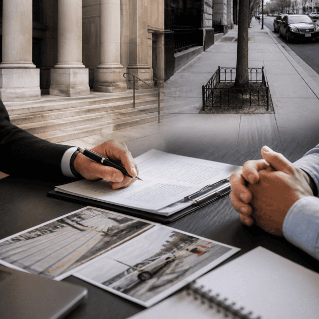 How to Challenge a New York City Oath Summons for a Sidewalk Violation: Step-by-step Administrative Appeal Process