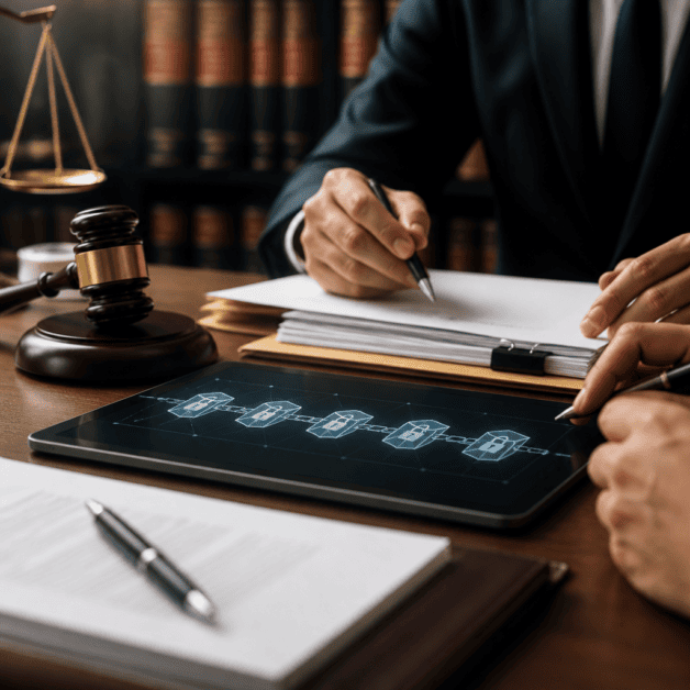 How to Use Blockchain Time-Stamping to Prove Document Authenticity in California Civil Litigation - Attorneys.Media - Legal Expert Interviews & Trusted Advice How to Use Blockchain Time-stamping to Prove Document Authenticity in California Civil Litigation