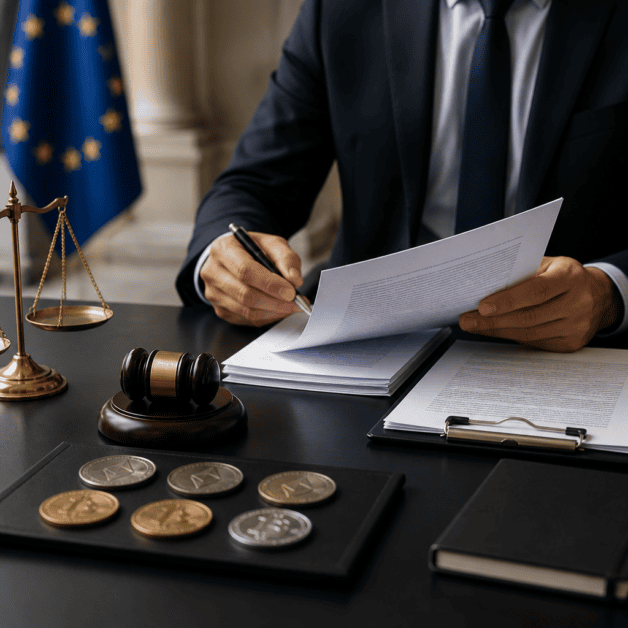How to Comply With MiCA’s Crypto-Asset Whitepaper Requirements When Offering Tokens to EU Investors in 2026