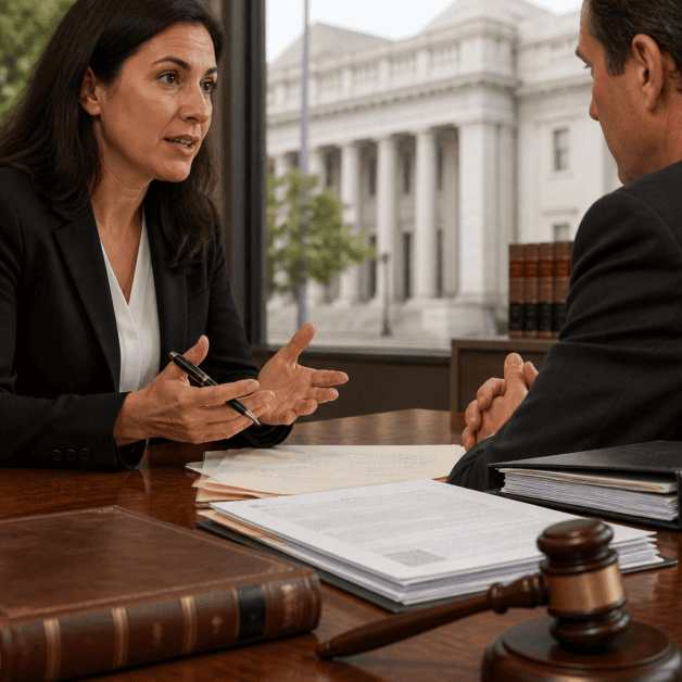 How to Enforce a Mediated Settlement Agreement in Los Angeles County After the Other Side Refuses to Sign