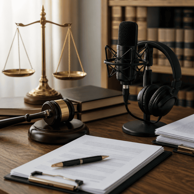 How to Trademark a Podcast Name in California: Clearance Searches, Specimen Requirements, and Common Uspto Refusals