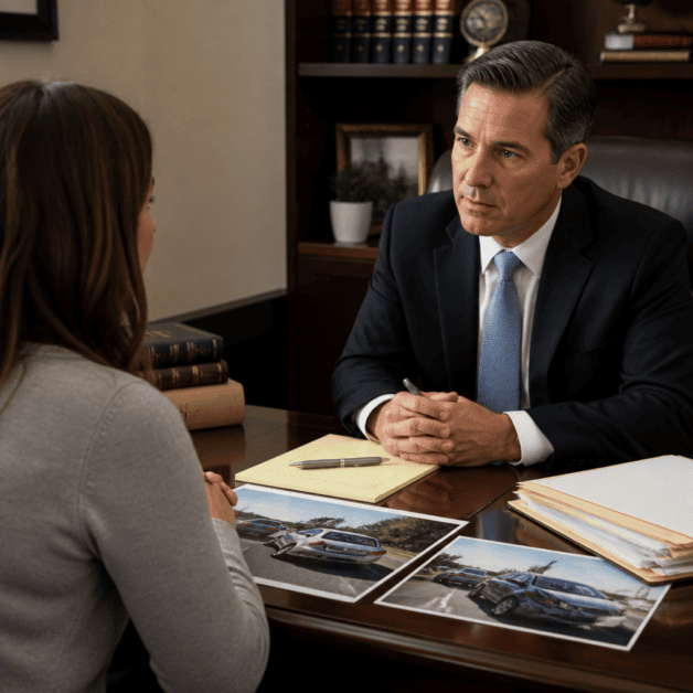 How to Choose a Personal Injury Attorney in Maricopa County After a Phoenix Freeway Rear-End Crash - Attorneys.Media - Legal Expert Interviews & Trusted Advice How to Choose a Personal Injury Attorney in Maricopa County After a Phoenix Freeway Rear-end Crash?
