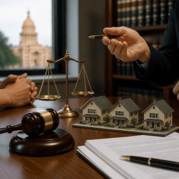 How to Structure a Texas Series LLC to Shield Each Rental Property From Cross-Liability in 2026 - Attorneys.Media - Legal Expert Interviews & Trusted Advice How to Structure a Texas Series Llc to Shield Each Rental Property from Cross-liability in 2026