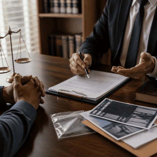 How to Beat an Assault and Battery Charge in Phoenix, Az when It Started As Mutual Combat