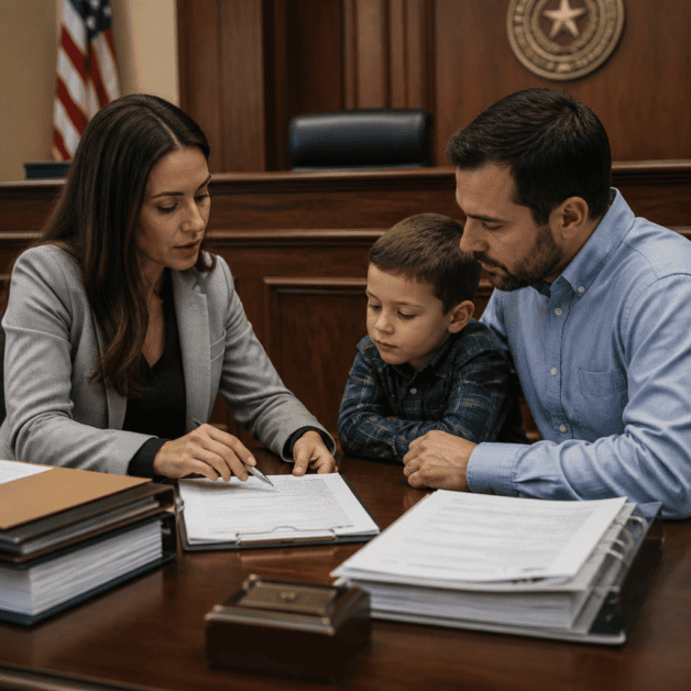 How to Complete a Stepparent Adoption in Harris County, Texas: Timeline, Costs, and Required Court Forms