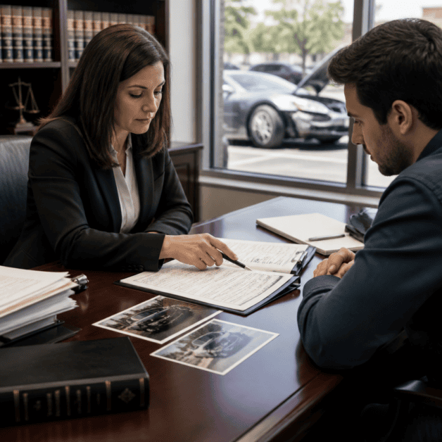 How to Obtain and Use a Nevada Highway Patrol Crash Report After a Las Vegas Car Accident - Attorneys.Media - Legal Expert Interviews & Trusted Advice How to Obtain and Use a Nevada Highway Patrol Crash Report After a Las Vegas Car Accident