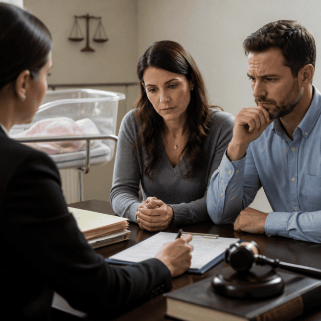 How to Enforce a Gestational Surrogacy Agreement in Illinois When the Intended Parents Divorce Before Birth