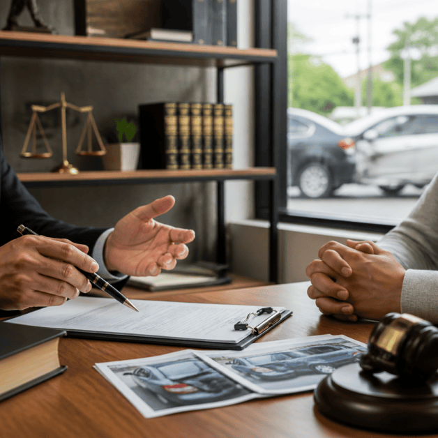 How to Calculate Pain and Suffering Damages in a Texas Rear-End Car Accident Claim - Attorneys.Media - Legal Expert Interviews & Trusted Advice How to Calculate Pain and Suffering Damages in a Texas Rear-end Car Accident Claim