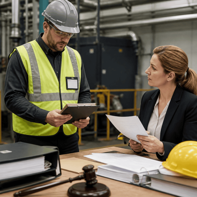 How to Respond to an OSHA Surprise Inspection in Houston A Step-by-Step Compliance Checklist for Employers - Attorneys.Media - Legal Expert Interviews & Trusted Advice How to Respond to an Osha Surprise Inspection in Houston: a Step-by-step Compliance Checklist for Employers
