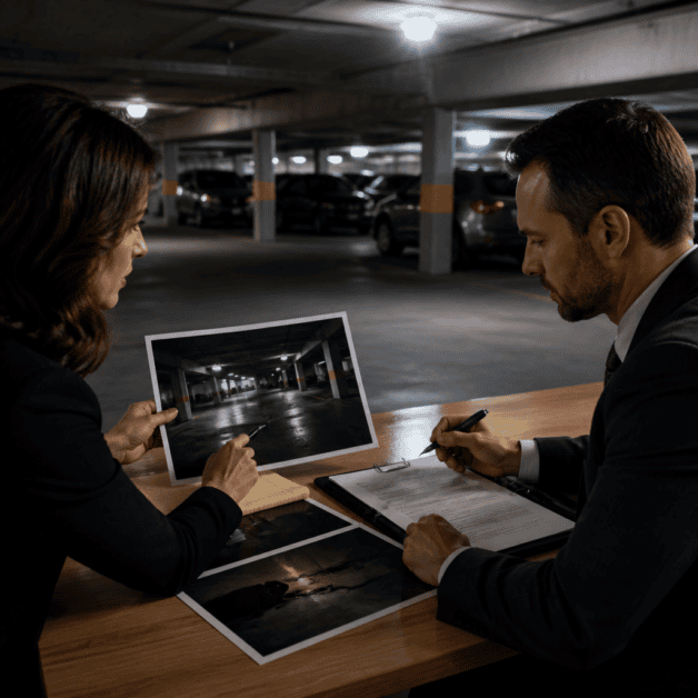 How to Prove Negligent Security in a New Orleans Parking Garage Assault Claim Explained
