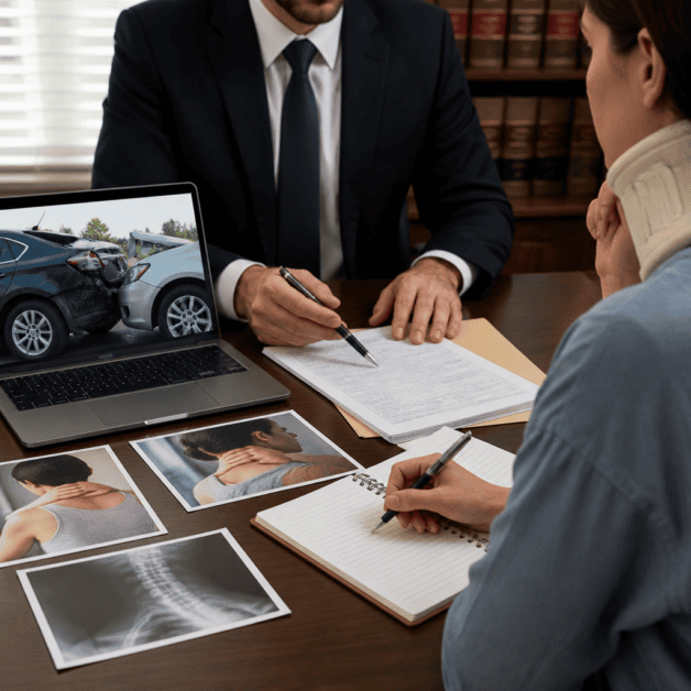 How to Document Soft-Tissue Injuries After a Rear-End Crash in Phoenix AZ Photos Medical Records and Pain Journals - Attorneys.Media - Legal Expert Interviews & Trusted Advice How to Document Soft-tissue Injuries After a Rear-end Crash in Phoenix, Az (photos, Medical Records, and Pain Journals)