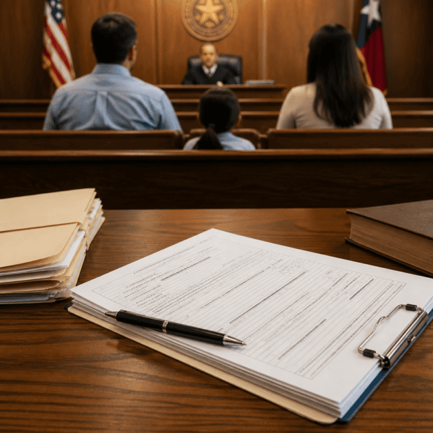 How to Complete a Stepparent Adoption in Harris County Texas Timeline Court Steps and Required Forms - Attorneys.Media - Legal Expert Interviews & Trusted Advice How to Complete a Stepparent Adoption in Harris County, Texas: Timeline, Court Steps, and Required Forms