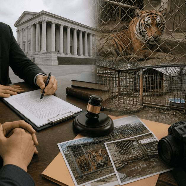 How to File an Animal Welfare Act Complaint in Texas Against a Roadside Zoo for Inadequate Enclosures - Attorneys.Media - Legal Expert Interviews & Trusted Advice How to File an Animal Welfare Act Complaint in Texas Against a Roadside Zoo for Inadequate Enclosures