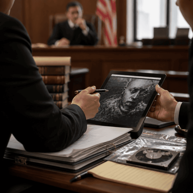 How to Challenge AI-Generated Evidence in Los Angeles Superior Court Under California Evidence Code 801802 - Attorneys.Media - Legal Expert Interviews & Trusted Advice How to Challenge Ai-generated Evidence in Los Angeles Superior Court Under California Evidence Code §§ 801–802