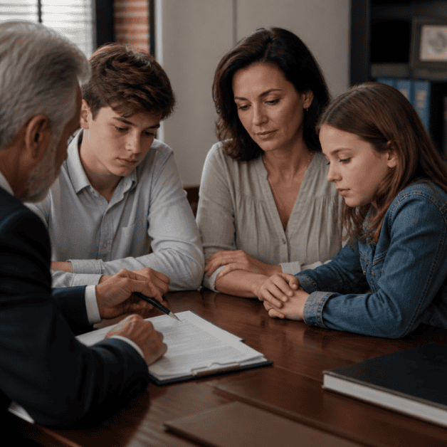 How to Protect Stepchildren in a Texas Estate Plan When the Biological Parent Dies First - Attorneys.Media - Legal Expert Interviews & Trusted Advice How to Protect Stepchildren in a Texas Estate Plan when the Biological Parent Dies First