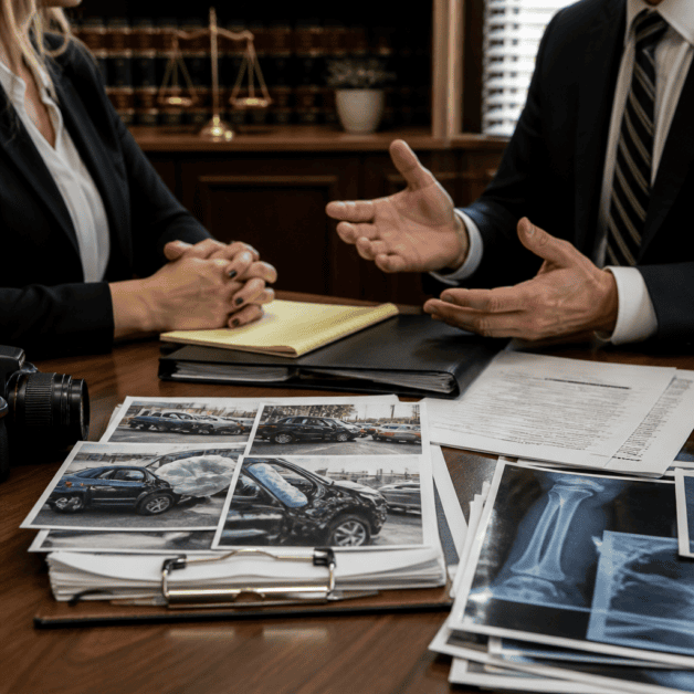 How to Document a Florida Car Accident for Your Insurance Claim (Photos, Police Report, and Medical Records Checklist)