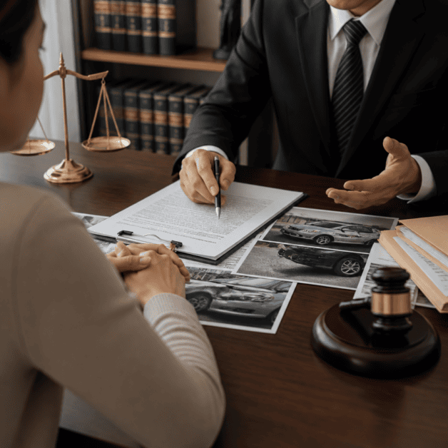 How to Prove Diminished Value After a Car Accident in Georgia: Evidence, Appraisals, and Deadlines
