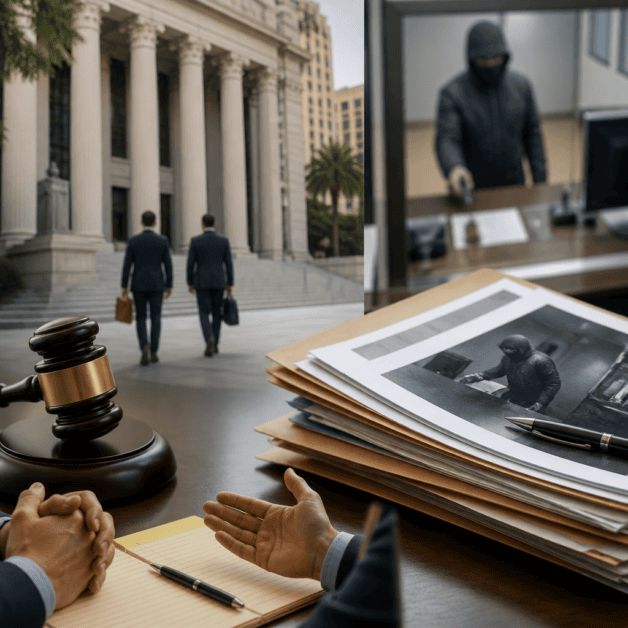 How to Defend Against Federal Bank Robbery Charges in Miami, Florida (18 U.s.c. § 2113)