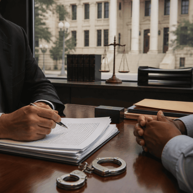 How to Get a Bail Bond in Harris County, Texas After an Arrest for a Felony Charge