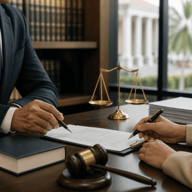 How to Draft an Ai Vendor Contract for a Florida Business in 2026: Who Owns Training Data, Model Outputs, and Ip?