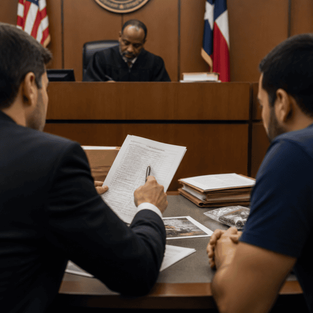 How to Get a Bail Bond Reduced in Harris County Texas What Evidence Judges Consider at a Bond Reduction Hearing - Attorneys.Media - Legal Expert Interviews & Trusted Advice How to Get a Bail Bond Reduced in Harris County, Texas: What Evidence Judges Consider at a Bond Reduction Hearing