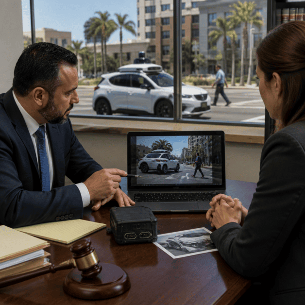 How to Prove Liability in a Phoenix, Arizona Autonomous Vehicle Pedestrian Accident Involving Waymo or Cruise