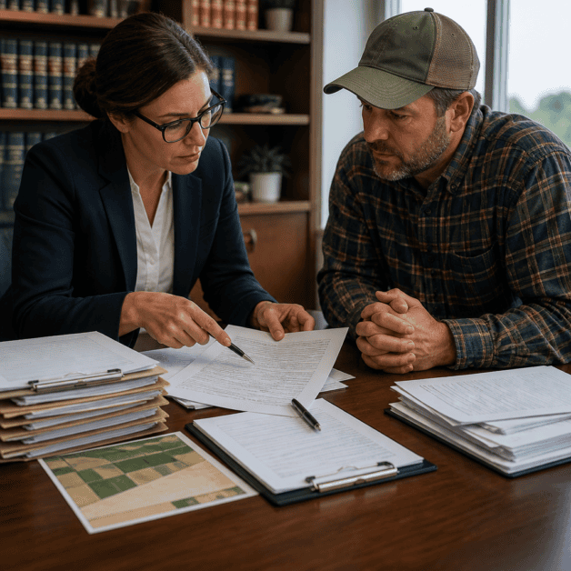 How to Challenge a Usda Farm Service Agency Payment Limitation Determination in Iowa Explained