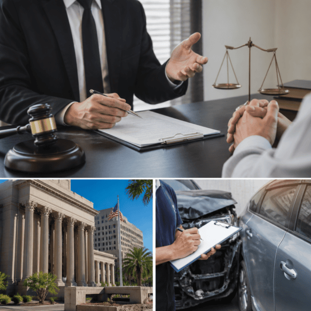 How to Optimize Your Google Business Profile for a Personal Injury Law Firm in Phoenix, Az to Rank in the Local 3-pack