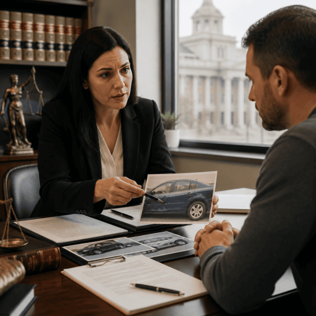 How to Prove Diminished Value After a Car Accident in Atlanta Georgia When the Insurer Denies It - Attorneys.Media - Legal Expert Interviews & Trusted Advice How to Prove Diminished Value After a Car Accident in Atlanta, Georgia when the Insurer Denies It