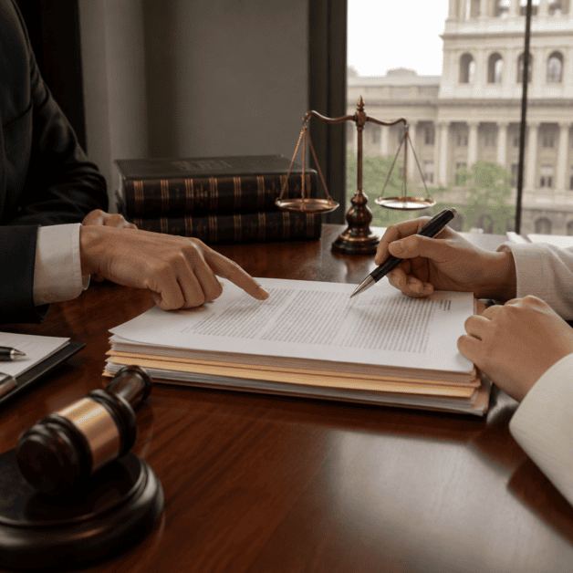 How to Challenge a UCC-1 Financing Statement Filing Error in Texas Banks 2026 Guide - Attorneys.Media - Legal Expert Interviews & Trusted Advice How to Challenge a Ucc-1 Financing Statement Filing Error in Texas Banks (2026 Guide)