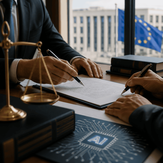 How to Draft Enforceable AI Vendor Contracts Under the EU AI Act for US Companies Serving EU Customers - Attorneys.Media - Legal Expert Interviews & Trusted Advice How to Draft Enforceable Ai Vendor Contracts Under the Eu Ai Act for U.s. Companies Serving Eu Customers