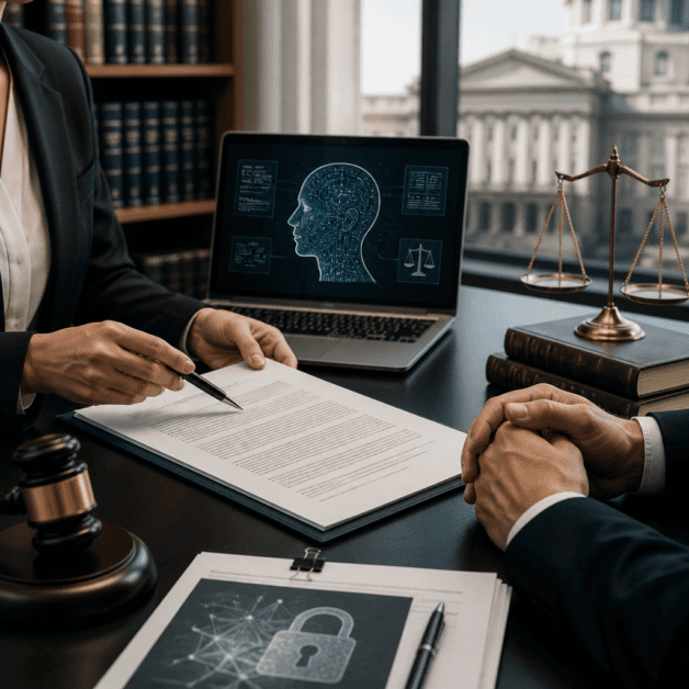How to Draft and Enforce an AI Vendor Contract Under Californias New AI Transparency and Consumer Notice Rules 2026 - Attorneys.Media - Legal Expert Interviews & Trusted Advice How to Draft and Enforce an Ai Vendor Contract Under California’s New Ai Transparency and Consumer Notice Rules (2026)