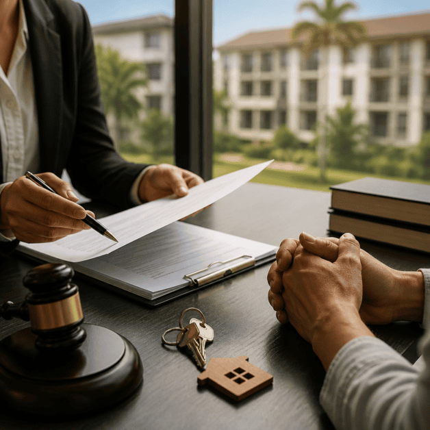 How to Break an Apartment Lease in Phoenix Without Paying the Full Penalty Under Arizona Law - Attorneys.Media - Legal Expert Interviews & Trusted Advice How to Break an Apartment Lease in Phoenix Without Paying the Full Penalty Under Arizona Law