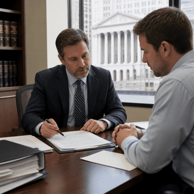 How to Negotiate a Forbearance Agreement With Your Bank in Chicago After a Commercial Loan Default - Attorneys.Media - Legal Expert Interviews & Trusted Advice How to Negotiate a Forbearance Agreement with Your Bank in Chicago After a Commercial Loan Default