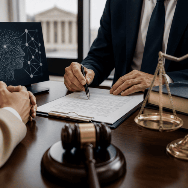 How to Draft an Enforceable AI Vendor Contract in California: Key Clauses for Data Use, Model Training, and Indemnity