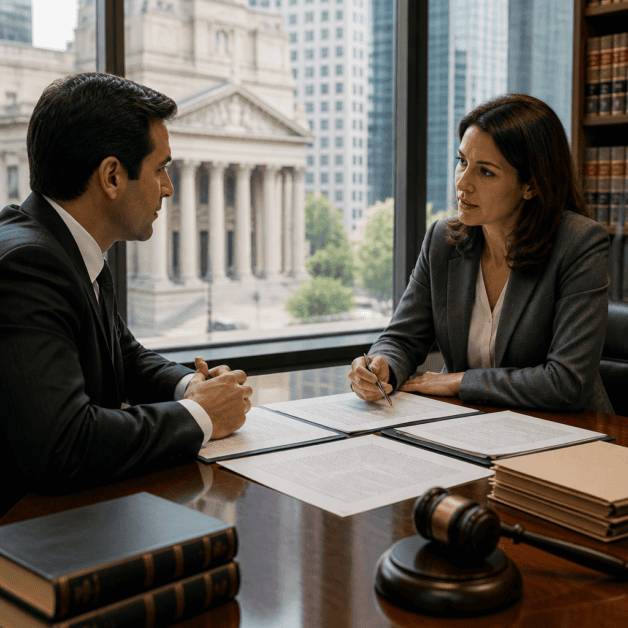 How to Rebrand a Law Firm After a Merger in New York City Without Losing Seo Rankings and Client Trust