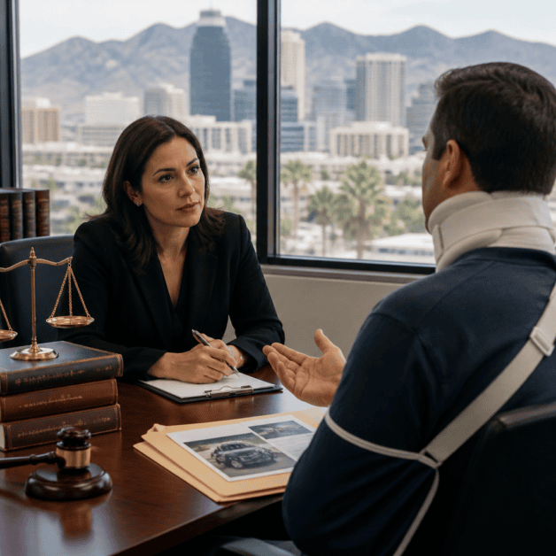 How to Get More Personal Injury Leads in Phoenix Without Violating Arizona Bar Advertising Rules - Attorneys.Media - Legal Expert Interviews & Trusted Advice How to Get More Personal Injury Leads in Phoenix Without Violating Arizona Bar Advertising Rules