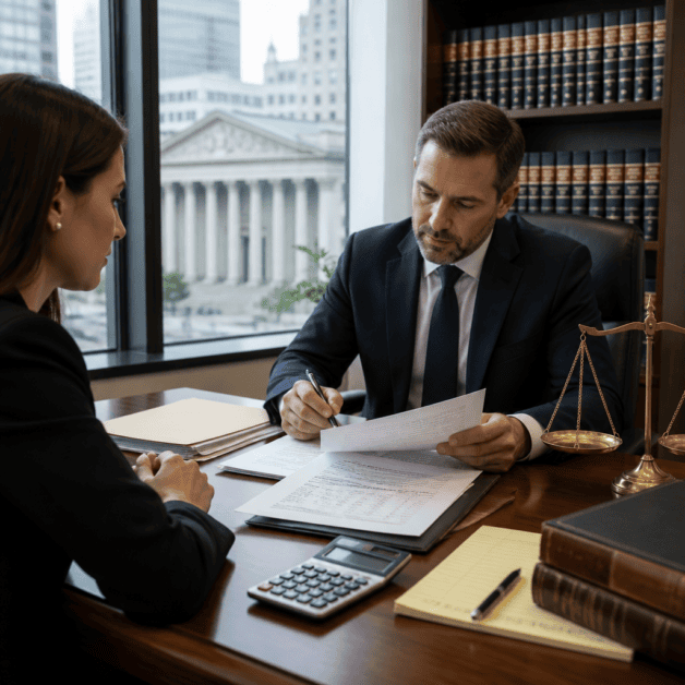 How to Choose Between Cash vs. Accrual Accounting for a New York Law Firm (2026 IRS Rules)