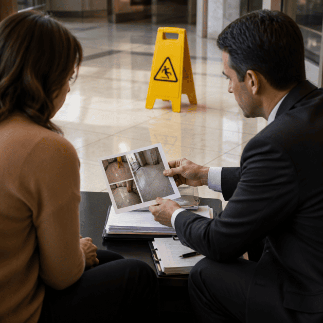 How to Document a Slip and Fall Accident in Chicago Photos Incident Reports and Witness Statements Explained - Attorneys.Media - Legal Expert Interviews & Trusted Advice How to Document a Slip and Fall Accident in Chicago: Photos, Incident Reports, and Witness Statements Explained