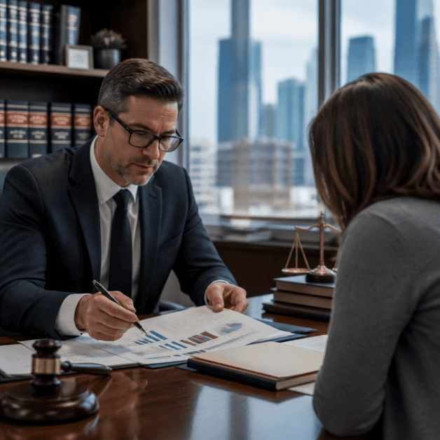 How to Build a 12-month Legal Marketing Budget for a Chicago Personal Injury Law Firm on $5,000/month